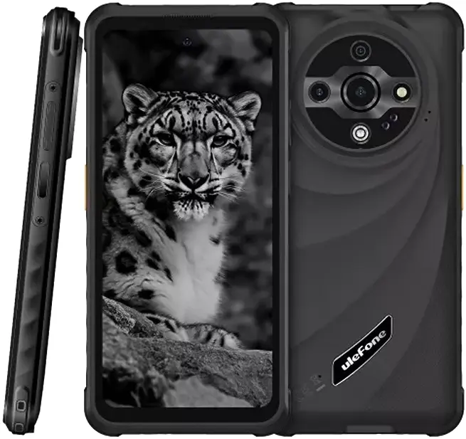 Ulefone Armor X31 6/128GB Black (6975326660051) - фото - №5