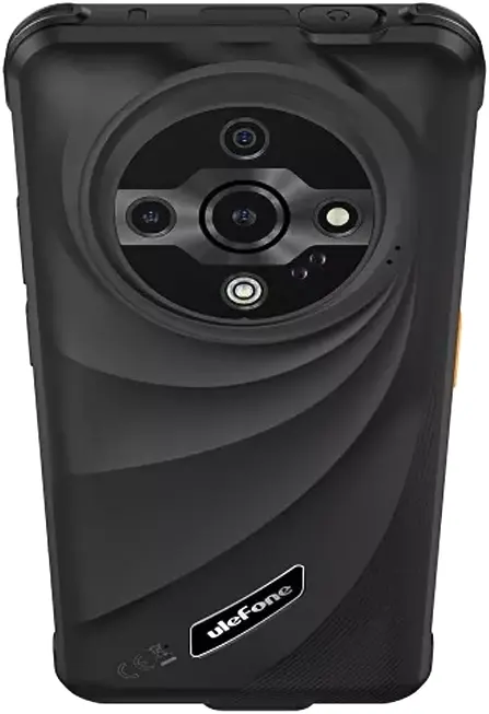 Ulefone Armor X31 6/128GB Black (6975326660051) - фото - №6