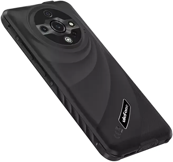 Ulefone Armor X31 6/128GB Black (6975326660051) - фото - №7