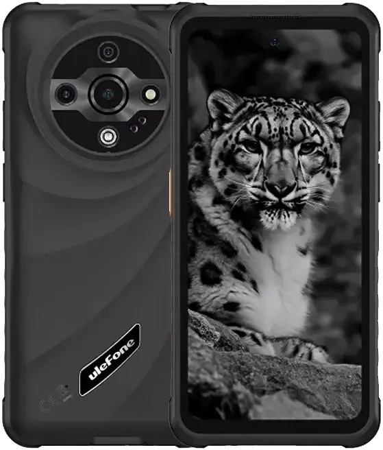 Ulefone Armor X31 6/128GB Black (6975326660051) - фото - №0