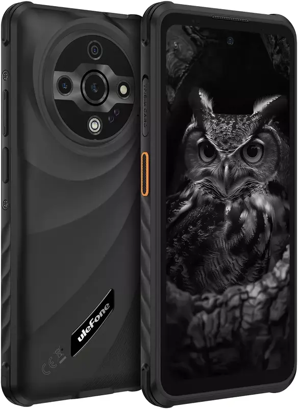 Ulefone Armor X31 Pro 8/256GB Black (6975326668460) - фото - №2