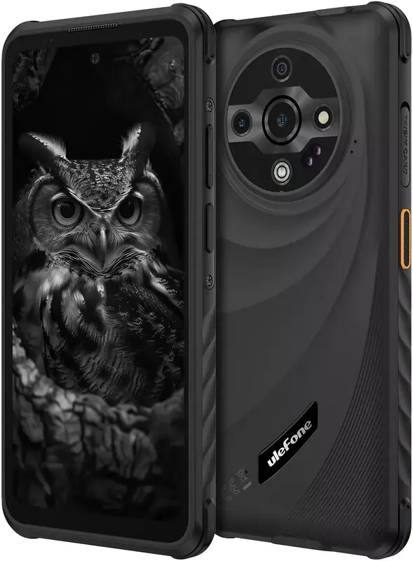 Ulefone Armor X31 Pro 8/256GB Black (6975326668460) - фото - №3