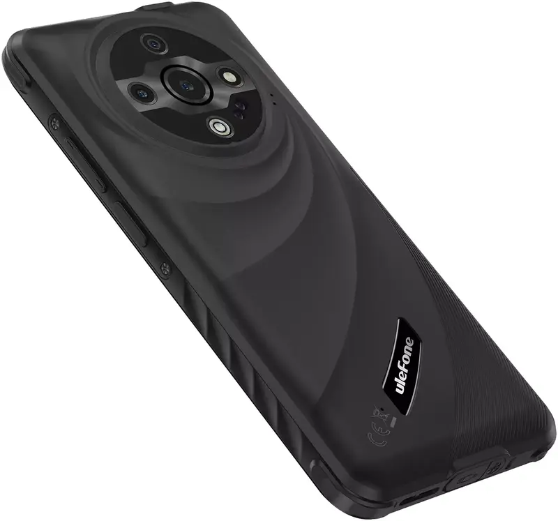 Ulefone Armor X31 Pro 8/256GB Black (6975326668460) - фото - №4