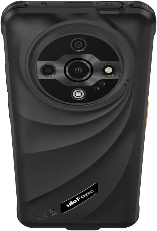 Ulefone Armor X31 Pro 8/256GB Black (6975326668460) - фото - №5