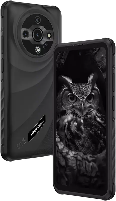 Ulefone Armor X31 Pro 8/256GB Black (6975326668460) - фото - №6