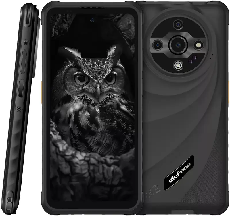 Ulefone Armor X31 Pro 8/256GB Black (6975326668460) - фото - №7