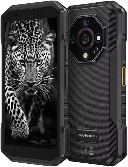 Ulefone Armor X32 6/128GB Black (6975326662383) - фото - №4