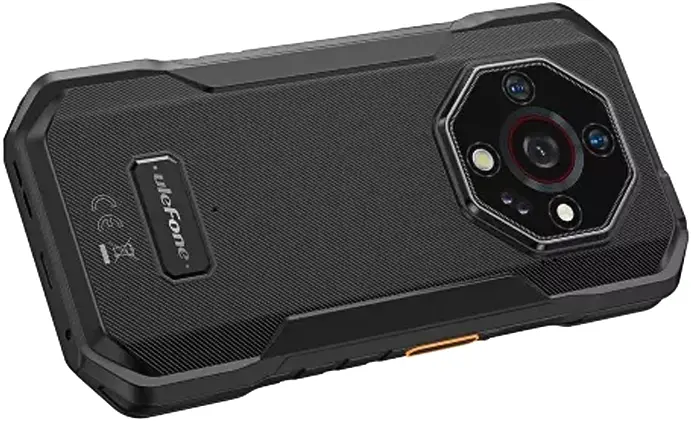 Ulefone Armor X32 6/128GB Black (6975326662383) - фото - №7