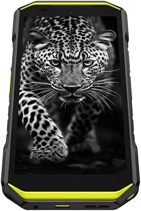 Ulefone Armor X32 6/128GB Black-Green (6975326662390) - фото - №6