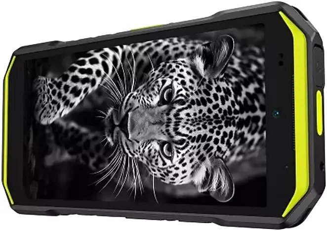 Ulefone Armor X32 6/128GB Black-Green (6975326662390) - фото - №7