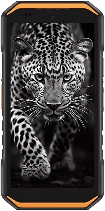 Ulefone Armor X32 6/128GB Black-Orange (6975326662406) - фото - №1