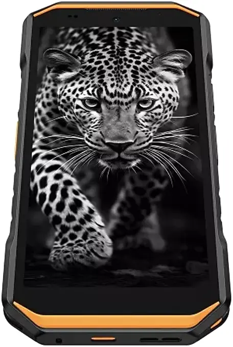 Ulefone Armor X32 6/128GB Black-Orange (6975326662406) - фото - №6