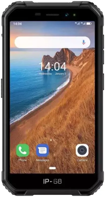 Ulefone Armor X6 2/16GB Black (6937748733423) - фото - №1