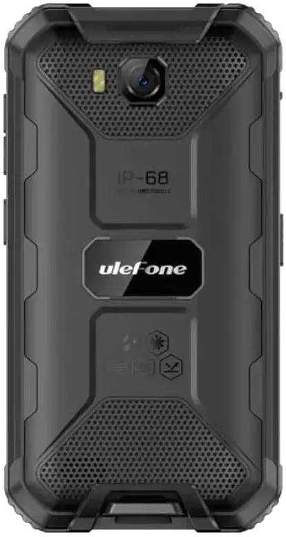 Ulefone Armor X6 2/16GB Black (6937748733423) - фото - №2