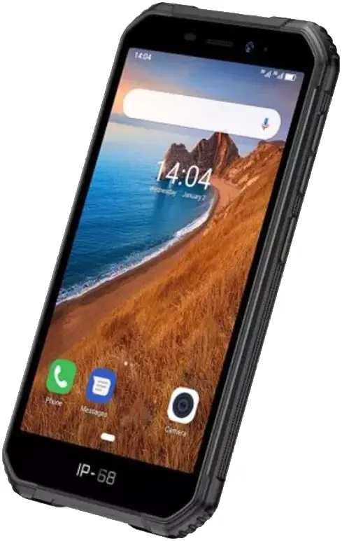 Ulefone Armor X6 2/16GB Black (6937748733423) - фото - №5