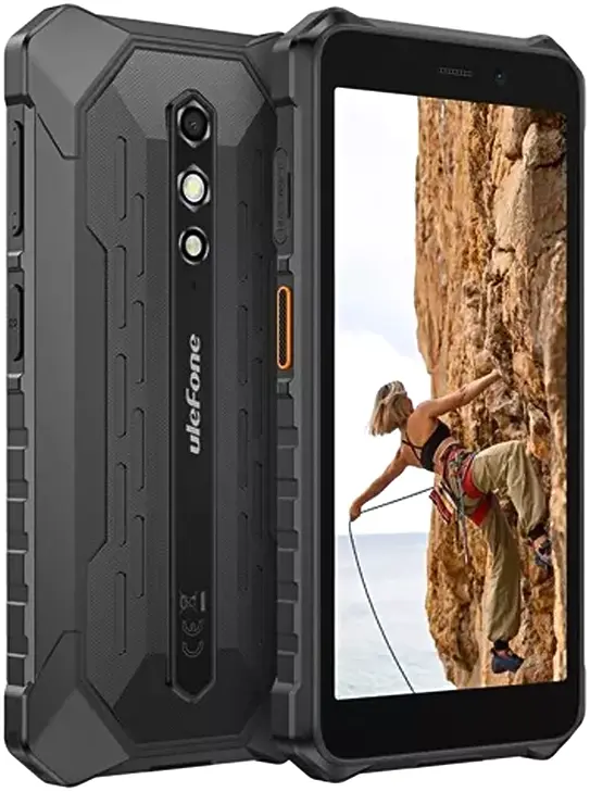 Ulefone Rugking 2 Pro 4/128GB Black (6975326660990) - фото - №3