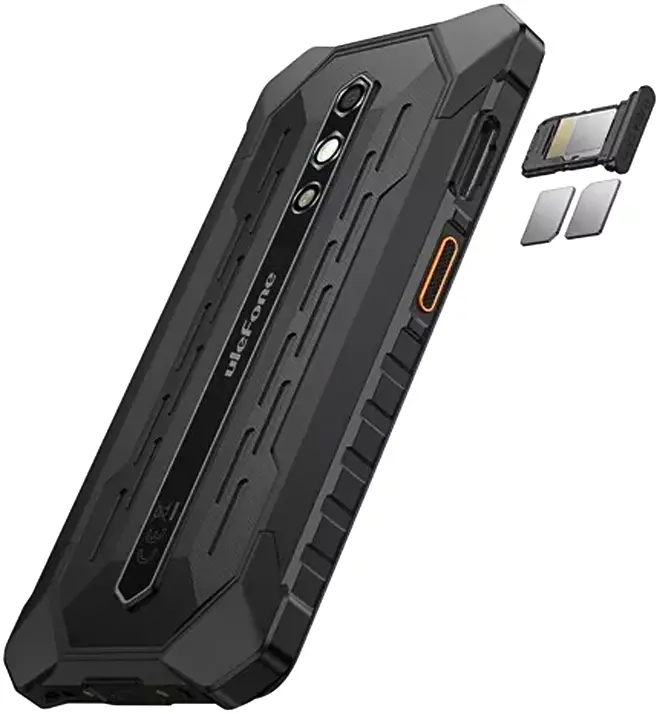 Ulefone Rugking 2 Pro 4/128GB Black (6975326660990) - фото - №5