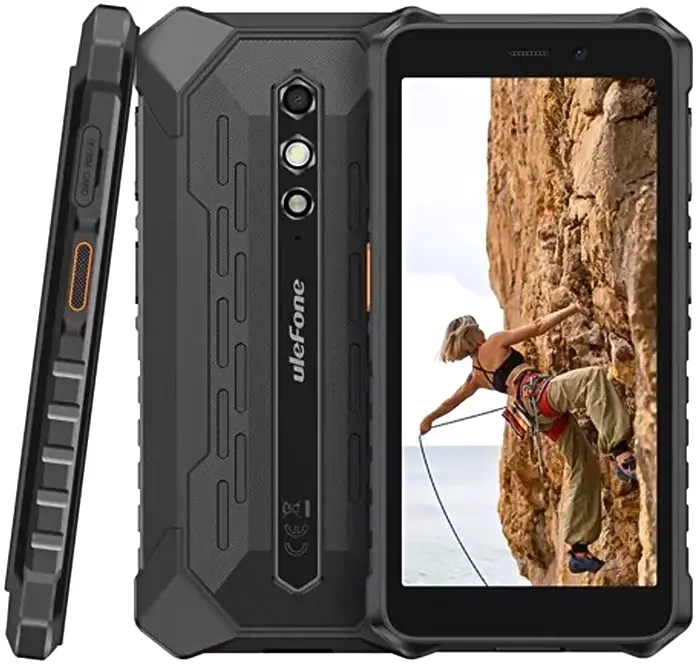 Ulefone Rugking 2 Pro 4/128GB Black (6975326660990) - фото - №7