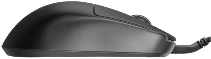Миша дротова PULSAR X2 Medium Black - фото - №1