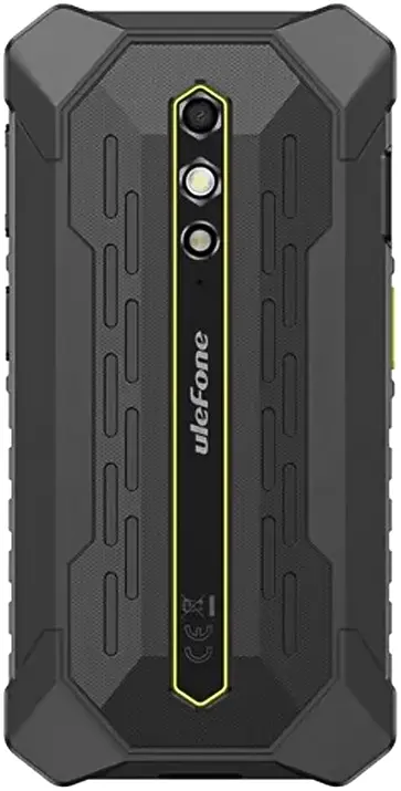 Ulefone Rugking 2 Pro 4/128GB Black-Green (6975326661027) - фото - №2