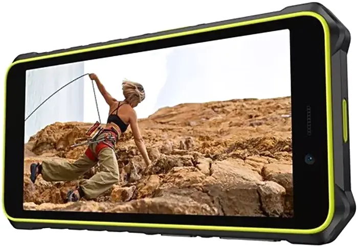 Ulefone Rugking 2 Pro 4/128GB Black-Green (6975326661027) - фото - №6