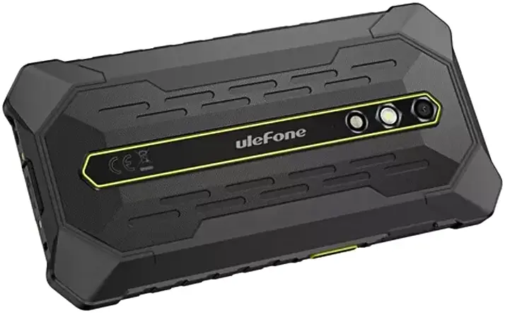 Ulefone Rugking 2 Pro 4/128GB Black-Green (6975326661027) - фото - №8