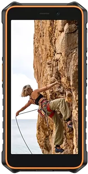 Ulefone Rugking 2 Pro 4/128GB Black-Orange (6975326661003) - фото - №1