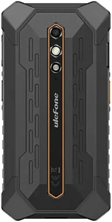 Ulefone Rugking 2 Pro 4/128GB Black-Orange (6975326661003) - фото - №2