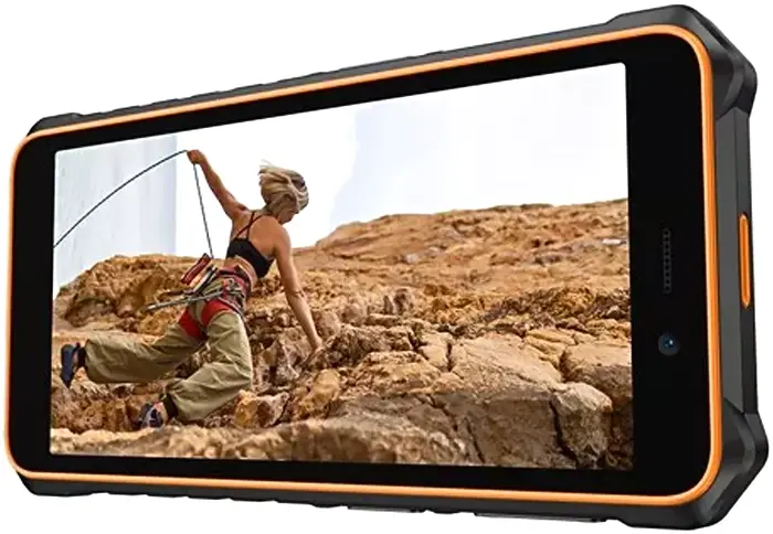Ulefone Rugking 2 Pro 4/128GB Black-Orange (6975326661003) - фото - №6