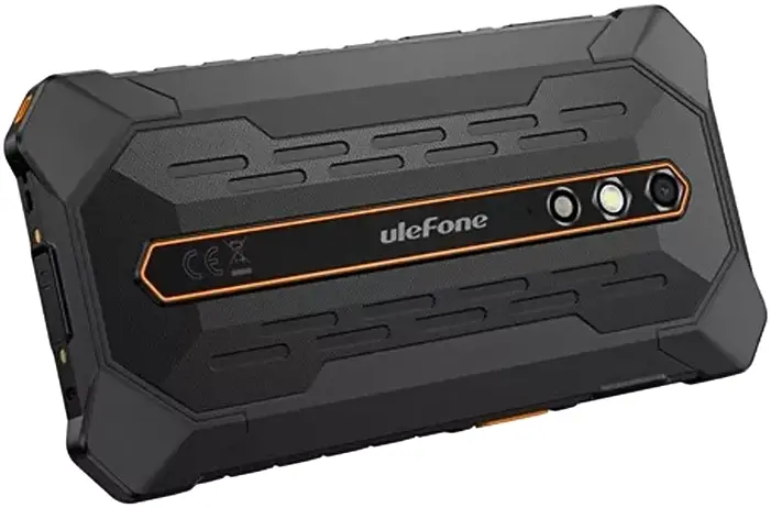 Ulefone Rugking 2 Pro 4/128GB Black-Orange (6975326661003) - фото - №8