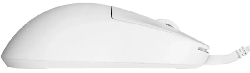 Миша дротова PULSAR X2 Medium white - фото - №1