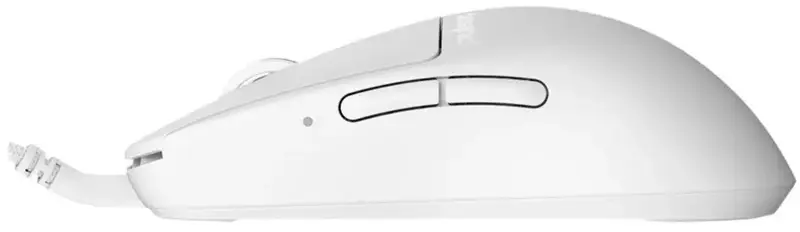 Миша дротова PULSAR X2 Medium white - фото - №2