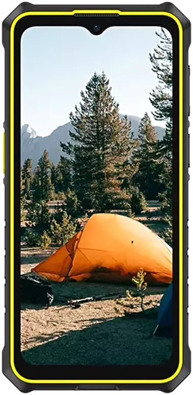 Ulefone Rugking 3 Pro 8/128GB Black-Green (6975326660952) - фото - №1