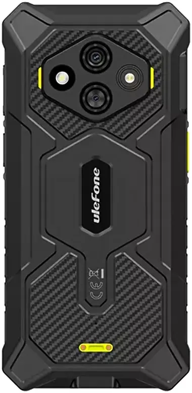 Ulefone Rugking 3 Pro 8/128GB Black-Green (6975326660952) - фото - №2