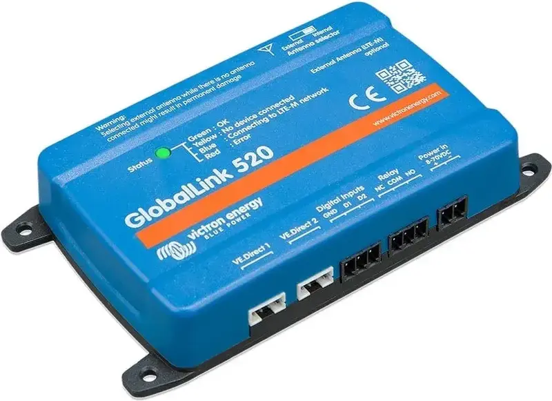 Пристрій зв'язку Victron Energy GlobalLink 520 - фото - №2