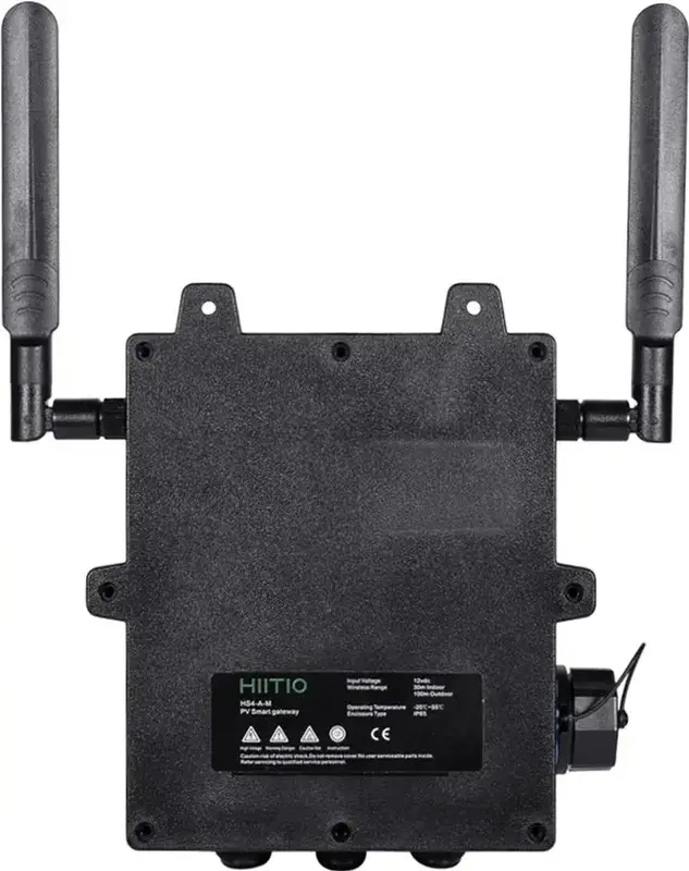 Ретранслятор для оптимізатора HS4-A-M HIITIO - фото - №3