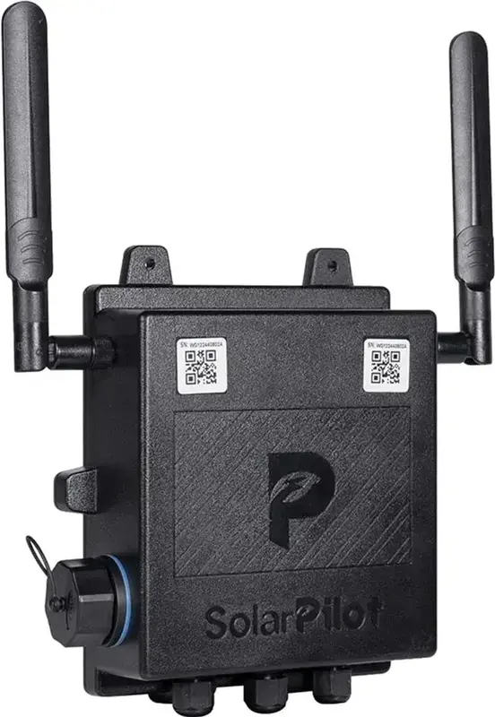 Ретранслятор для оптимізатора HS4-A-M HIITIO - фото - №1