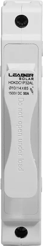 Роз’єднувач запобіжників HDKDC-32AL-1P DC Leader - фото - №5