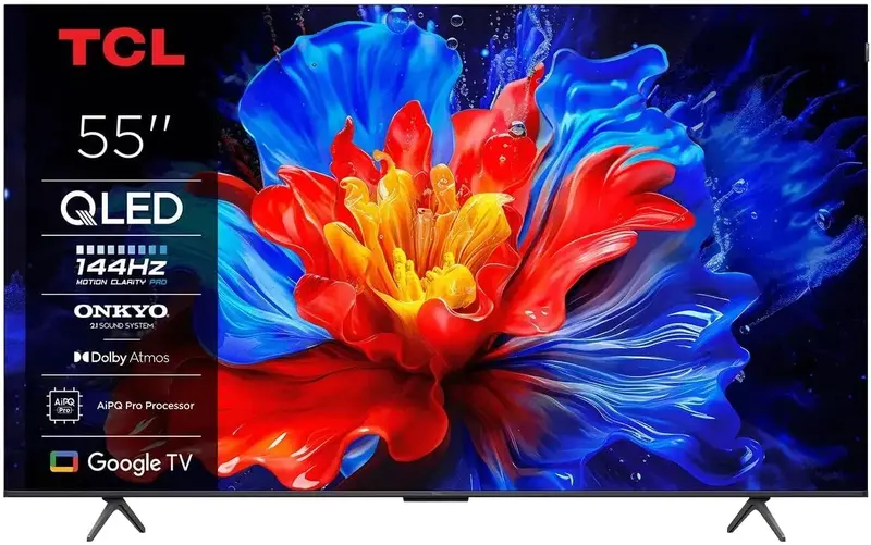Телевизор TCL 55T8C - фото - №0