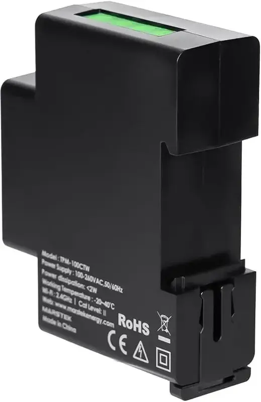 Розумний лічільник CT002 Marstek - фото - №5