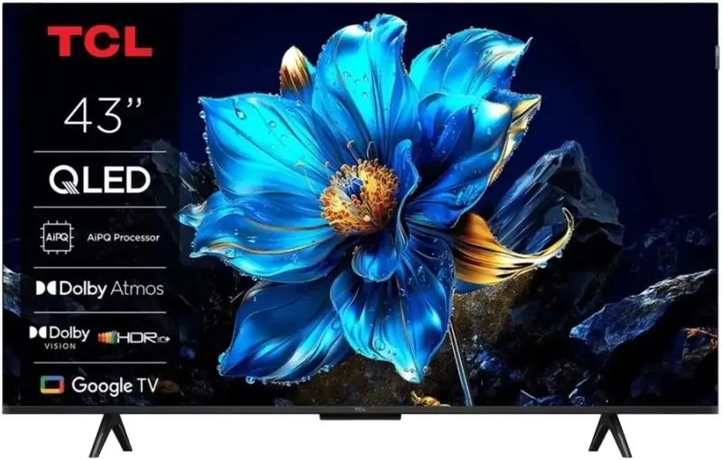 Телевізор TCL 43T69C - фото - №0