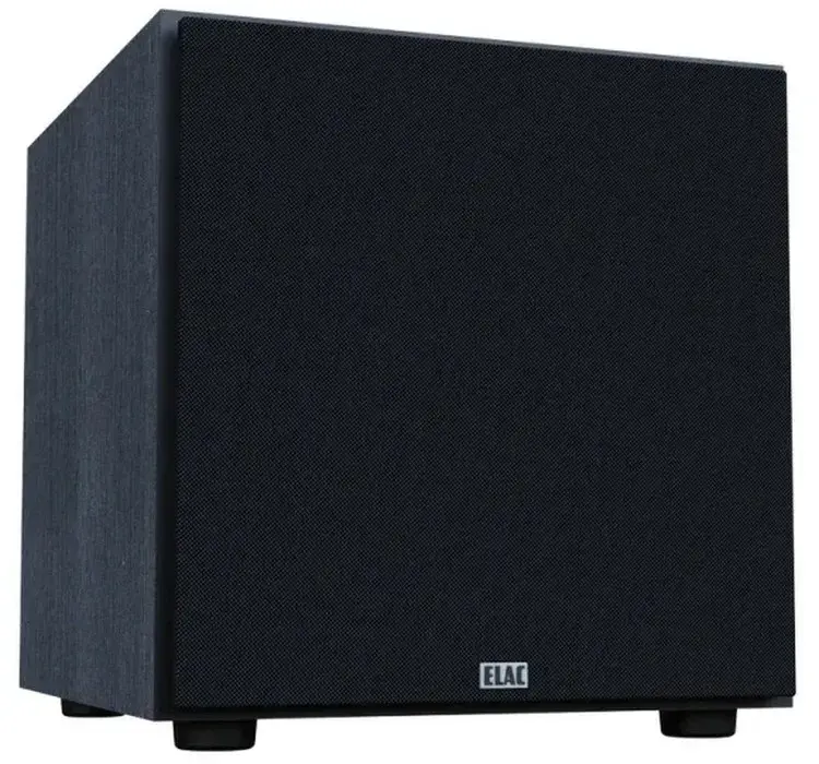 Сабвуфер Elac Debut 3.0 DS103 (DS103-BK) - фото - №0