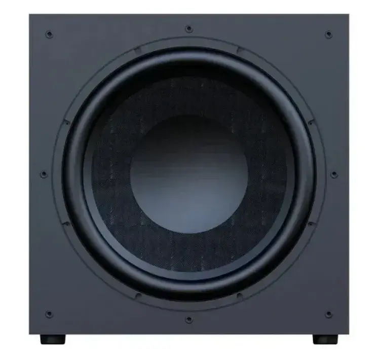 Сабвуфер Elac Debut 3.0 DS103 (DS103-BK) - фото - №2