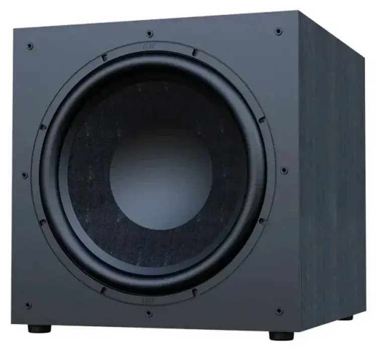 Сабвуфер Elac Debut 3.0 DS103 (DS103-BK) - фото - №1