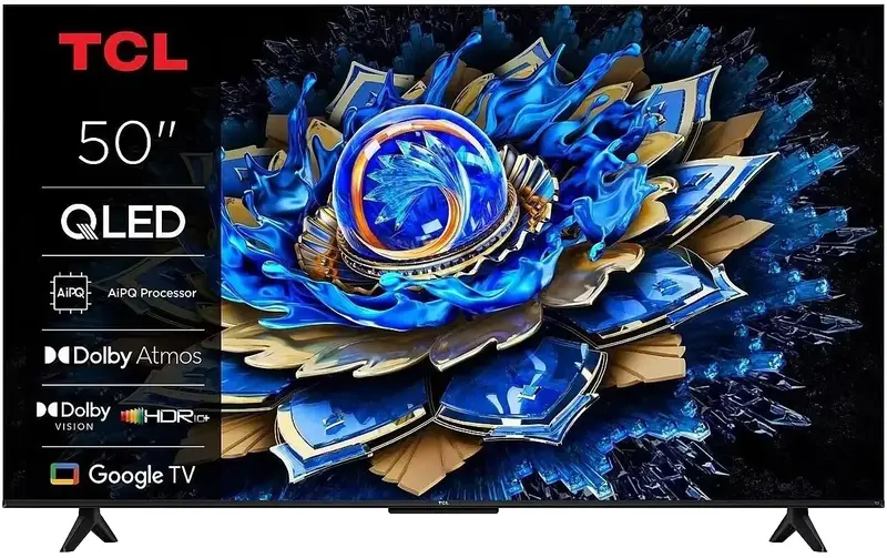 Телевізор TCL 50T69C - фото - №0