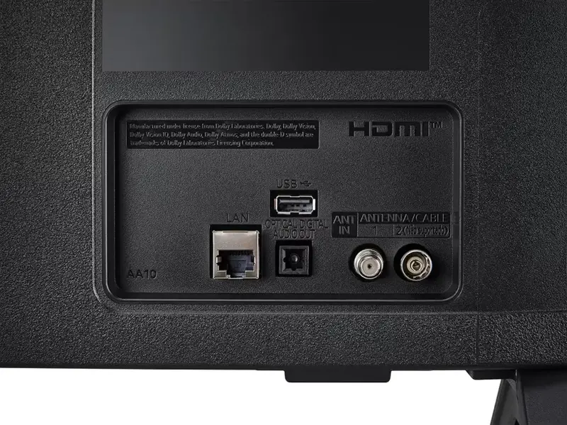 Телевізор LG 65QNED70A6A - фото - №12