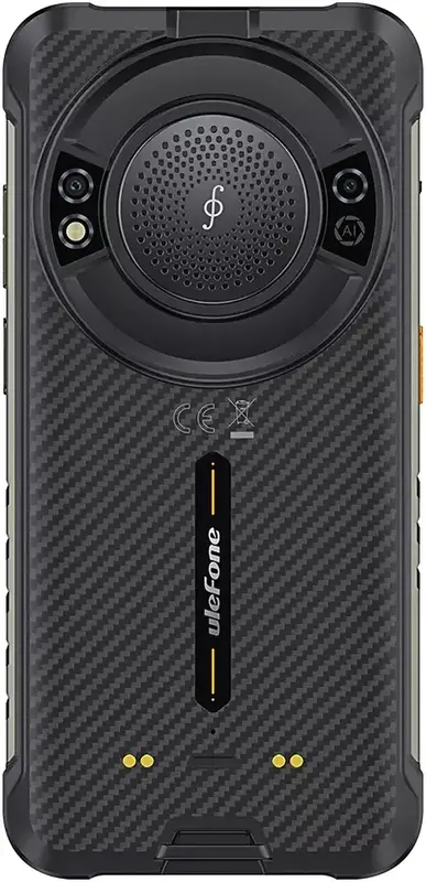 Ulefone Rugking 8/256GB Black (6975326660631) - фото - №2