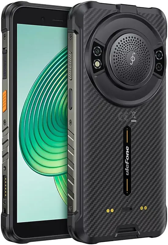 Ulefone Rugking 8/256GB Black (6975326660631) - фото - №3