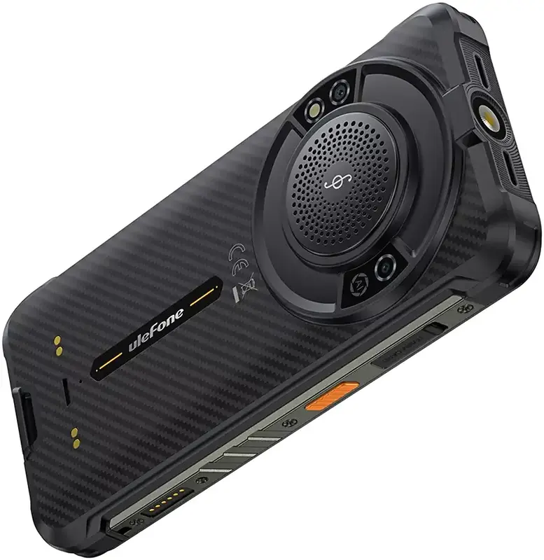 Ulefone Rugking 8/256GB Black (6975326660631) - фото - №6