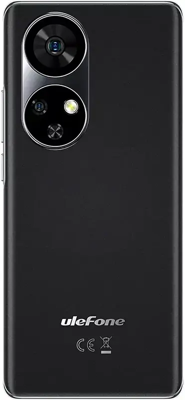 Ulefone Note 17 Pro 12/256GB Velvet Black (6937748736042) - фото - №2